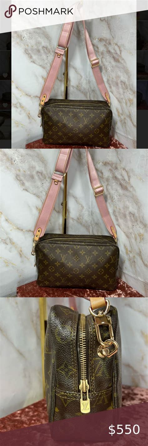 louis vuitton trousse 28 crossbody|Louis Vuitton Trousse 28 converting into Crossbody .